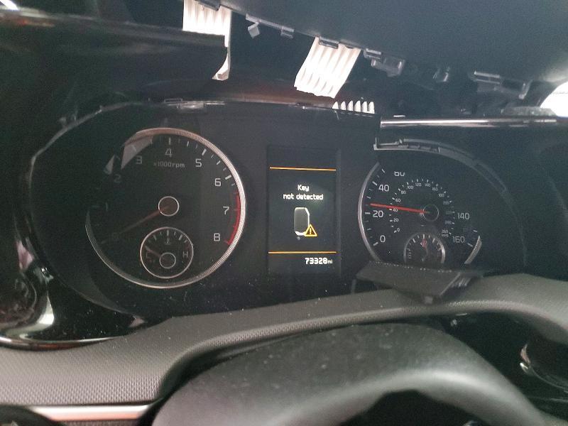 2022 KIA K5 gt Line