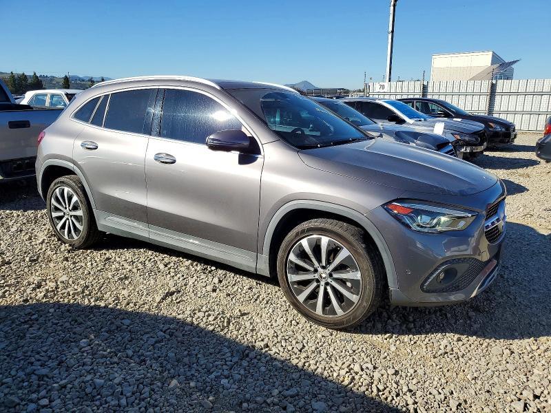 2022 Mercedes-Benz Gla 250 4matic