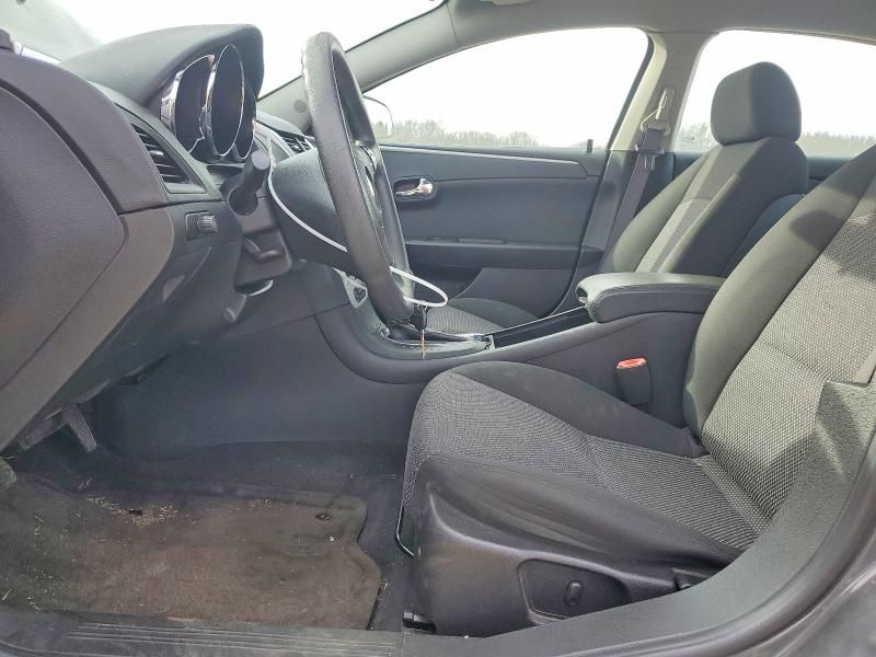 2009 Chevrolet Malibu 1LT