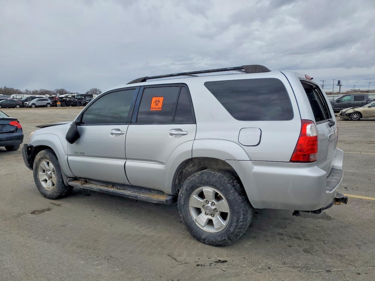 2008 Toyota 4runner SR5