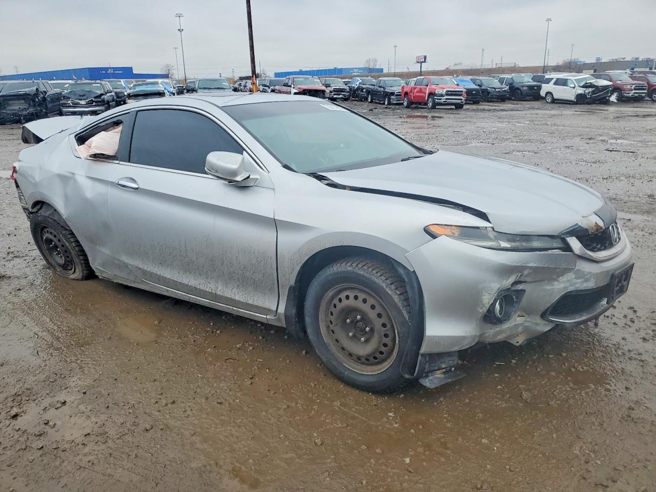 2013 Honda Accord ex