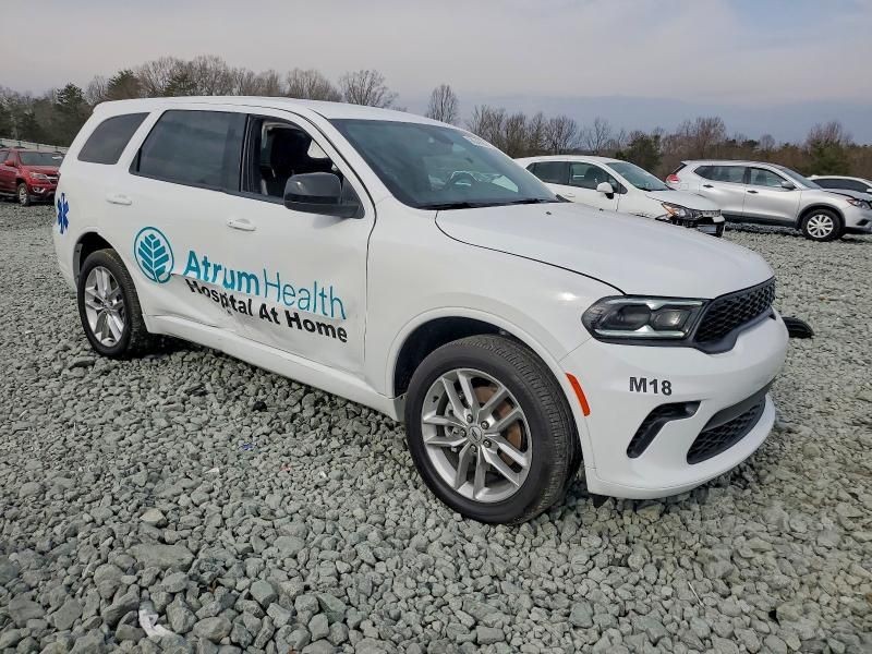 2025 Dodge Durango gt