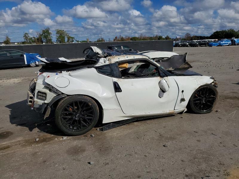 2014 Nissan 370z Base