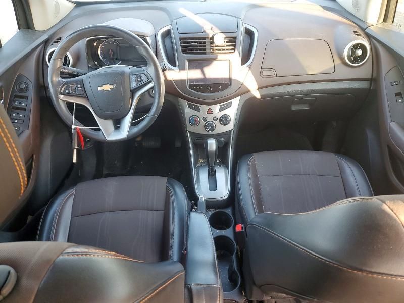 2016 Chevrolet Trax 1LT