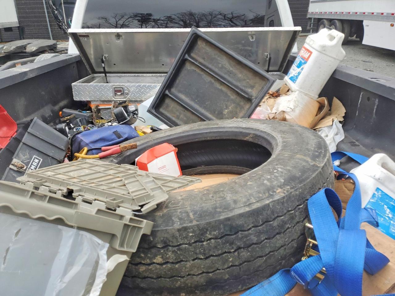 2011 Ford F350 Super Duty