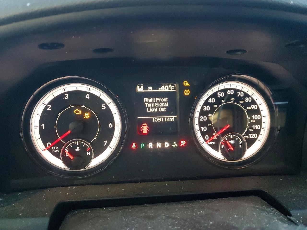 2018 Dodge Ram 2500 st