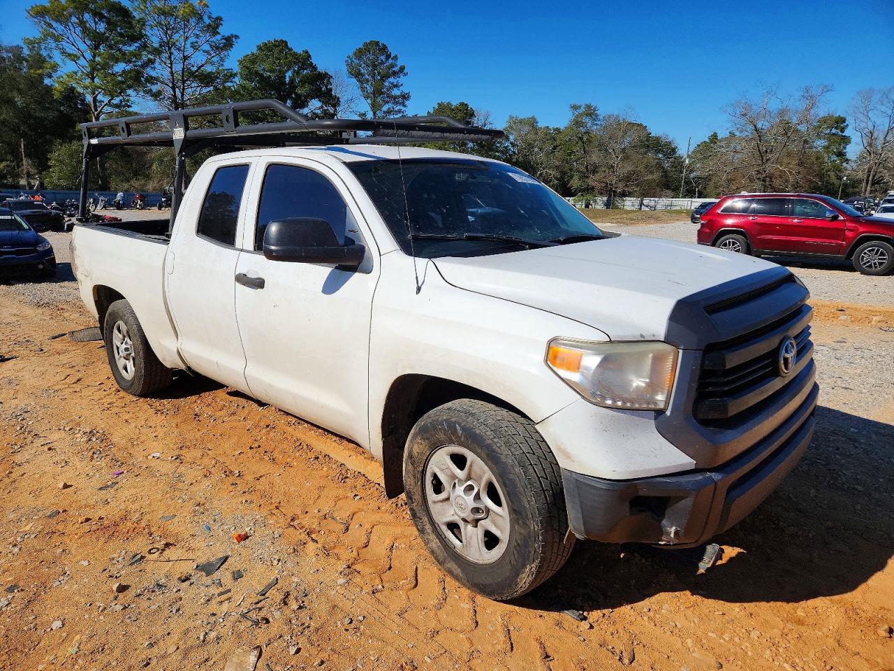 2016 Toyota Tundra Double Cab SR