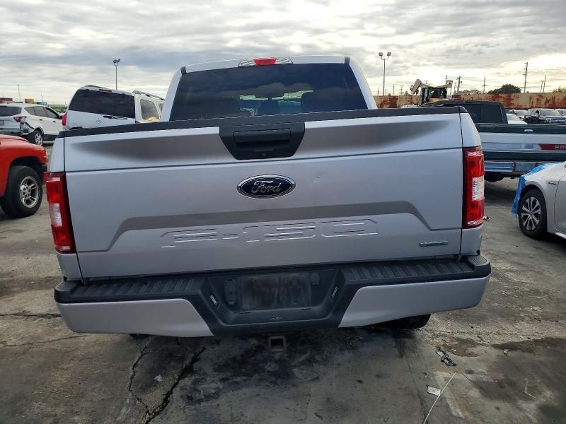 2019 Ford F150 Supercrew