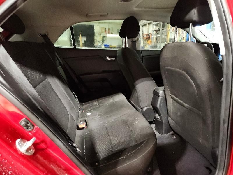 2022 KIA Rio ex Premium