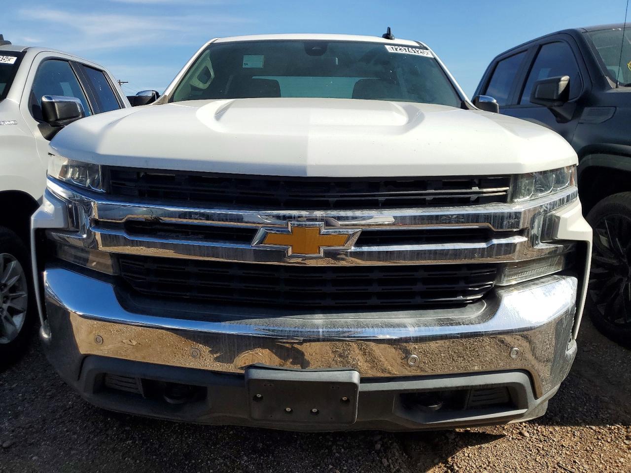 2019 Chevrolet Silverado C1500 LT