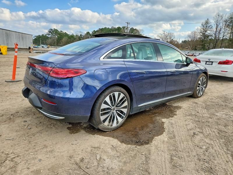 2024 Mercedes-Benz Eqe Sedan 350+