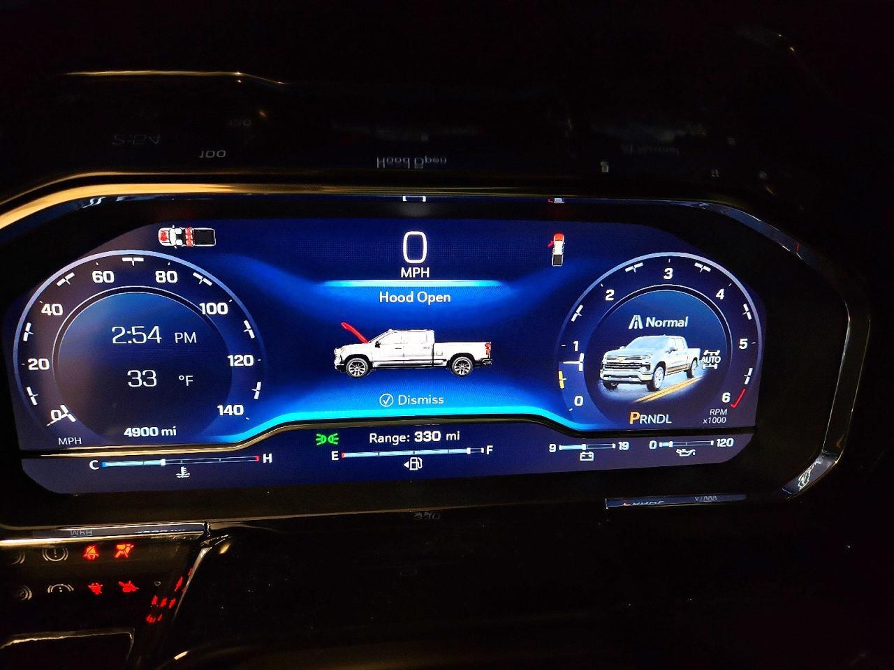 2025 Chevrolet Silverado K1500 LT-L