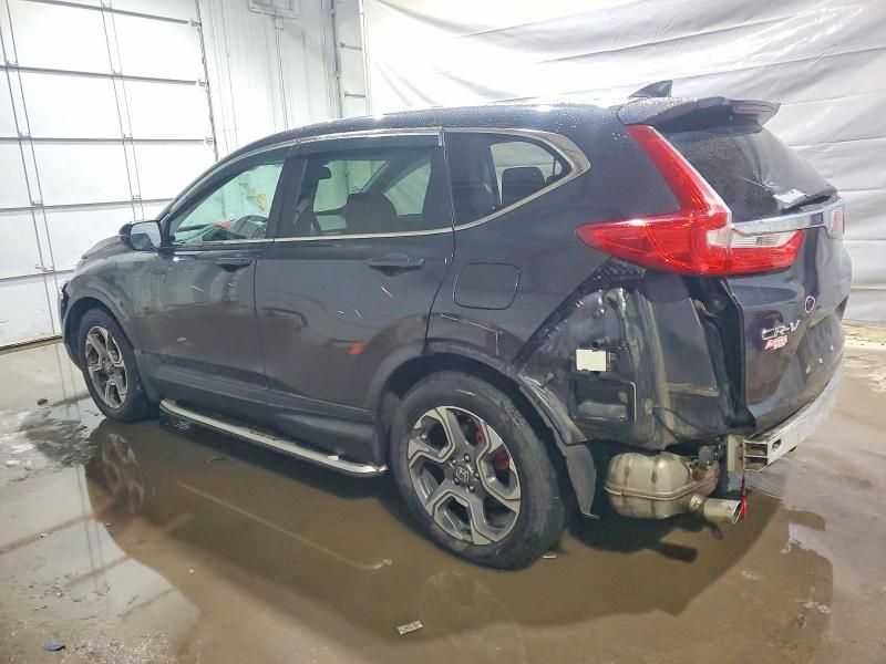 2017 Honda Cr-v exl