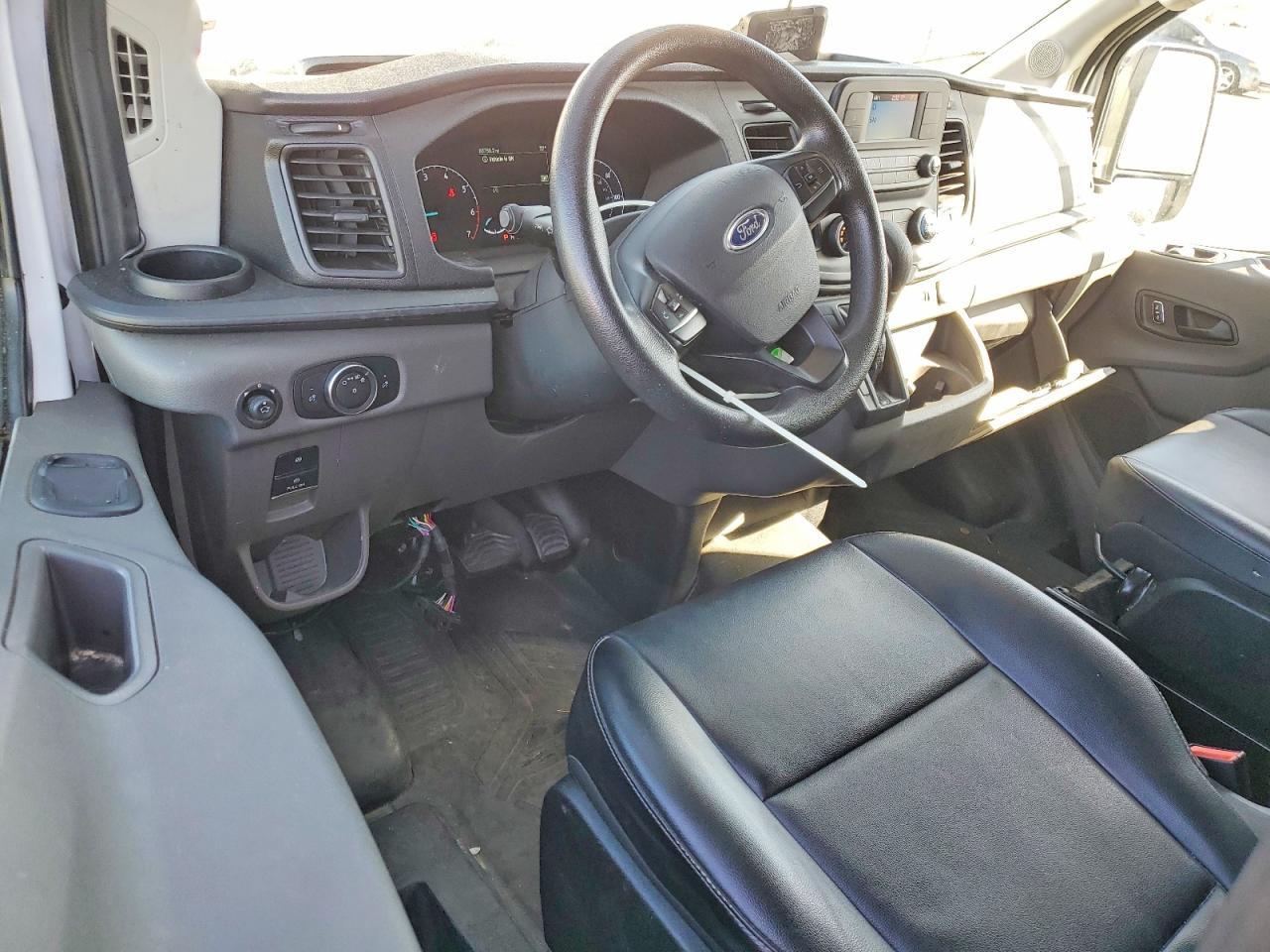 2022 Ford Transit 250 Utility / Service Van