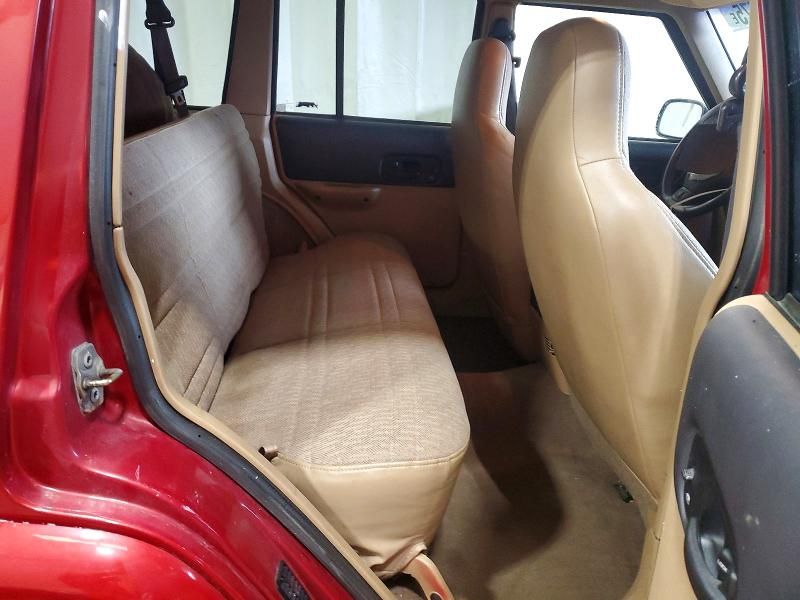 1999 Jeep Cherokee Sport