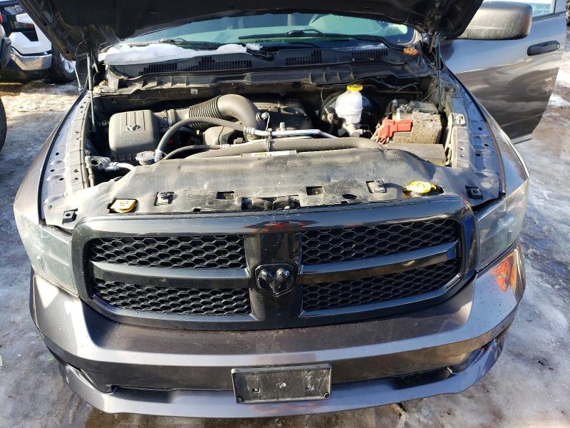 2019 Dodge Ram 1500 Classic Tradesman