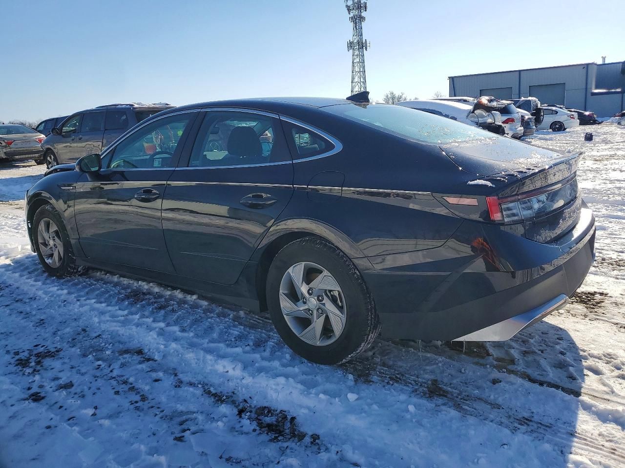 2025 Hyundai Sonata se