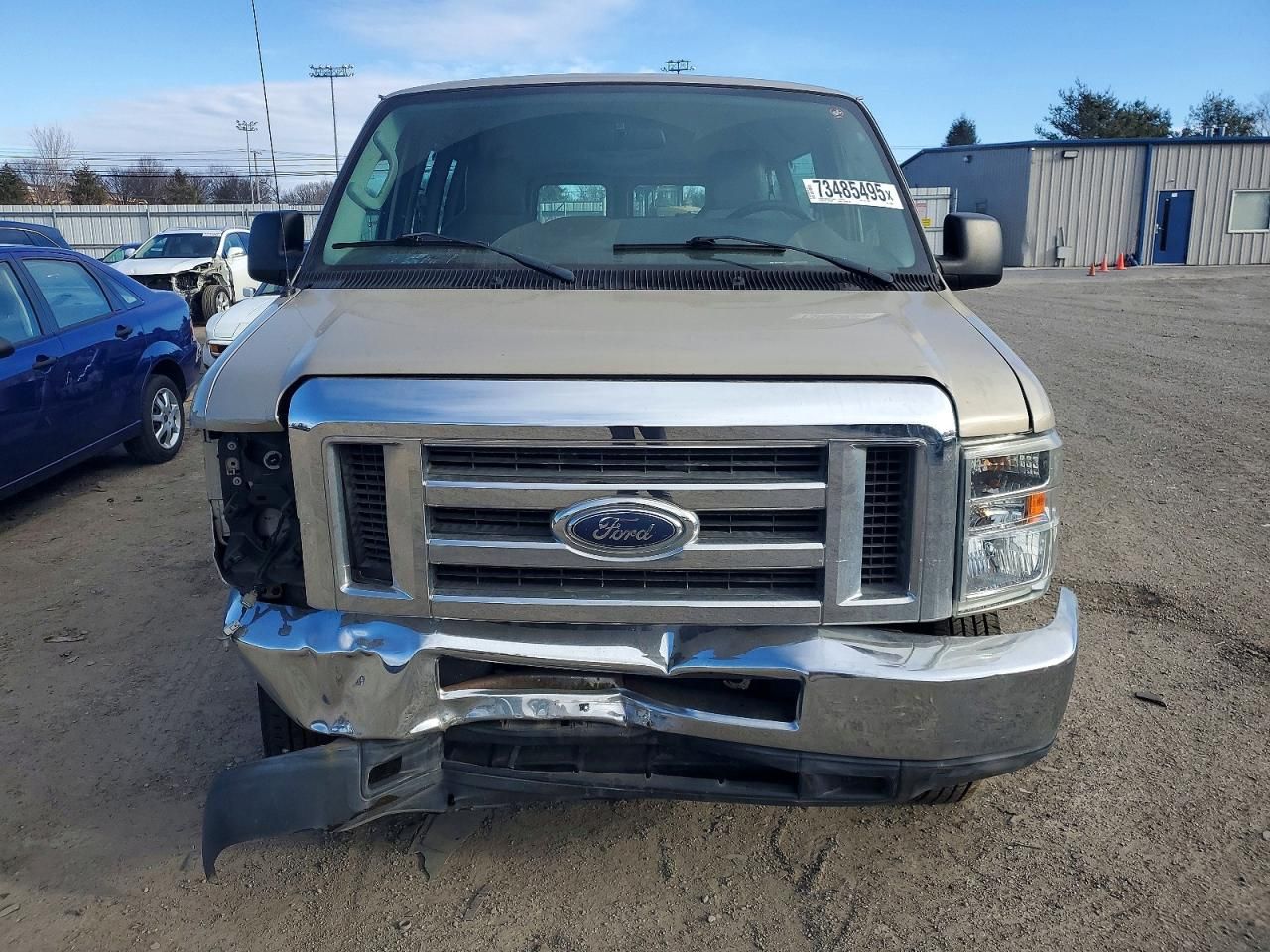 2012 Ford Econoline E150 Wagon