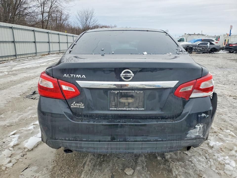 2016 Nissan Altima 2.5