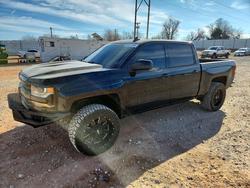 Chevrolet salvage cars for sale: 2018 Chevrolet Silverado K1500 lt