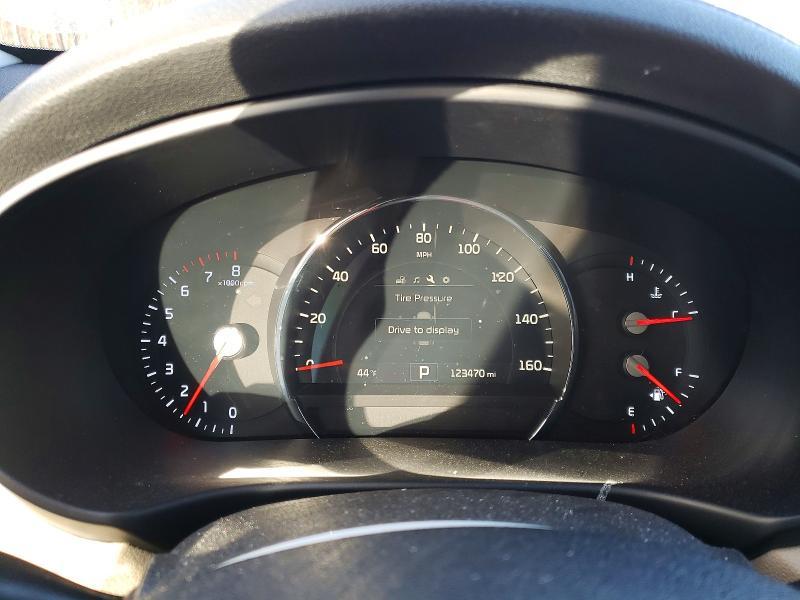 2017 KIA Sorento ex