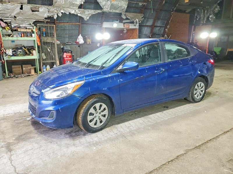 2017 Hyundai Accent se
