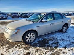 Ford Taurus salvage cars for sale: 2008 Ford Taurus Limited