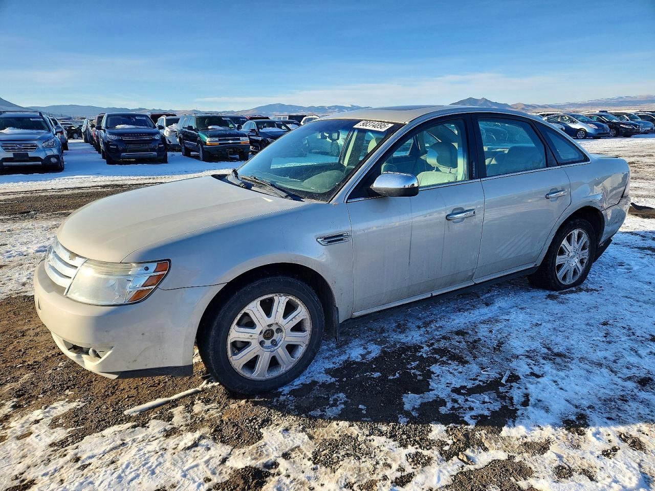 2008 Ford Taurus Limited