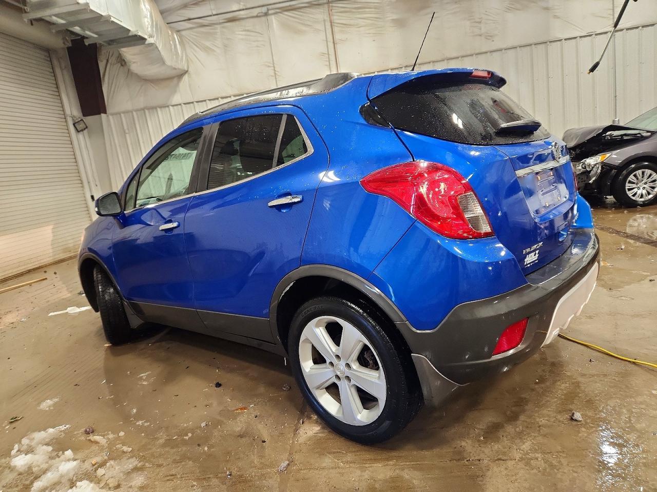 2016 Buick Encore Convenience