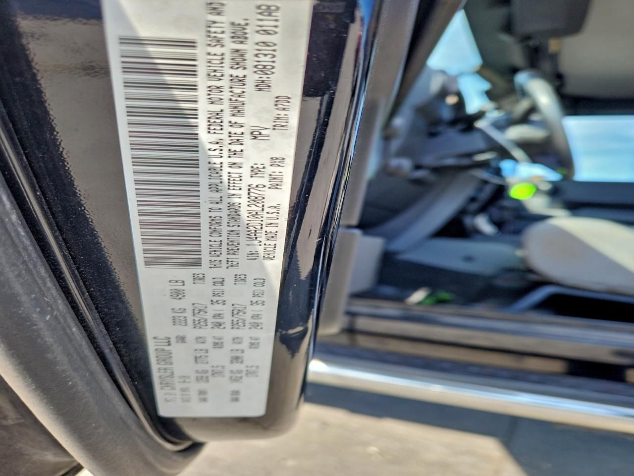 2010 Jeep Wrangler Sport