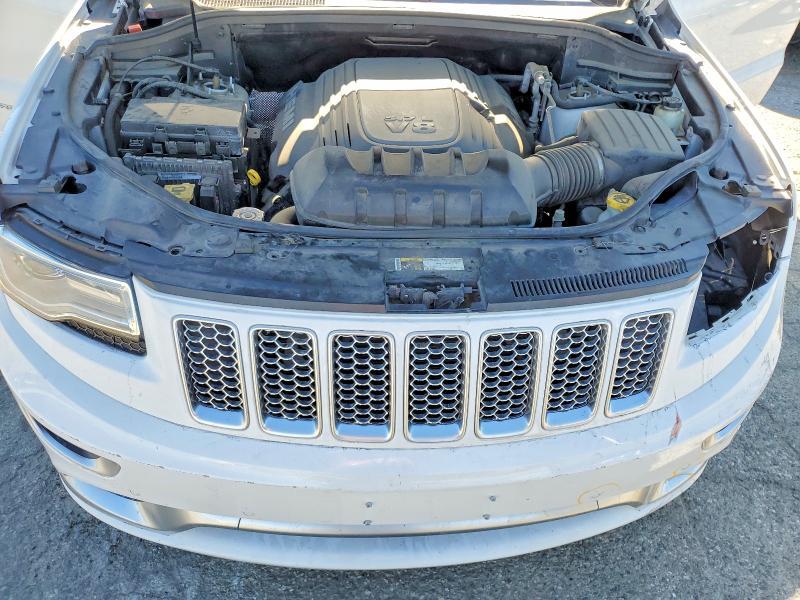 2015 Jeep Grand Cherokee Summit