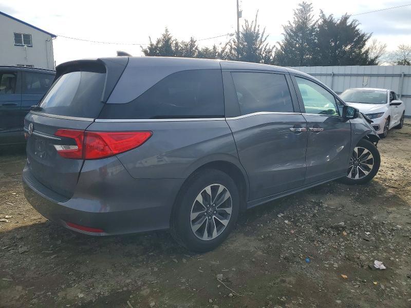 2021 Honda Odyssey exl