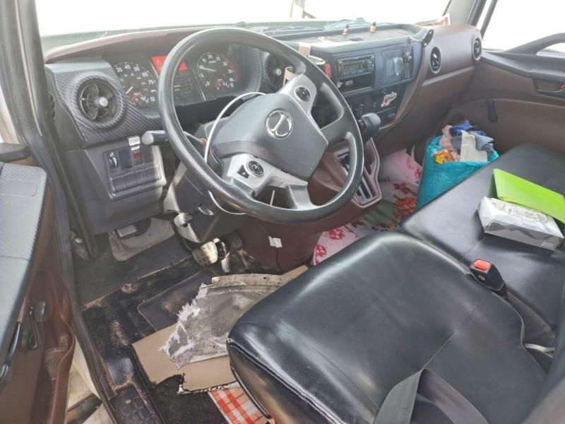 2021 Hino L6 BOX Truck