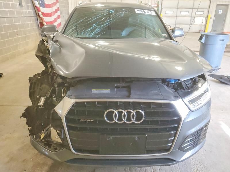 2016 Audi Q3 Prestige