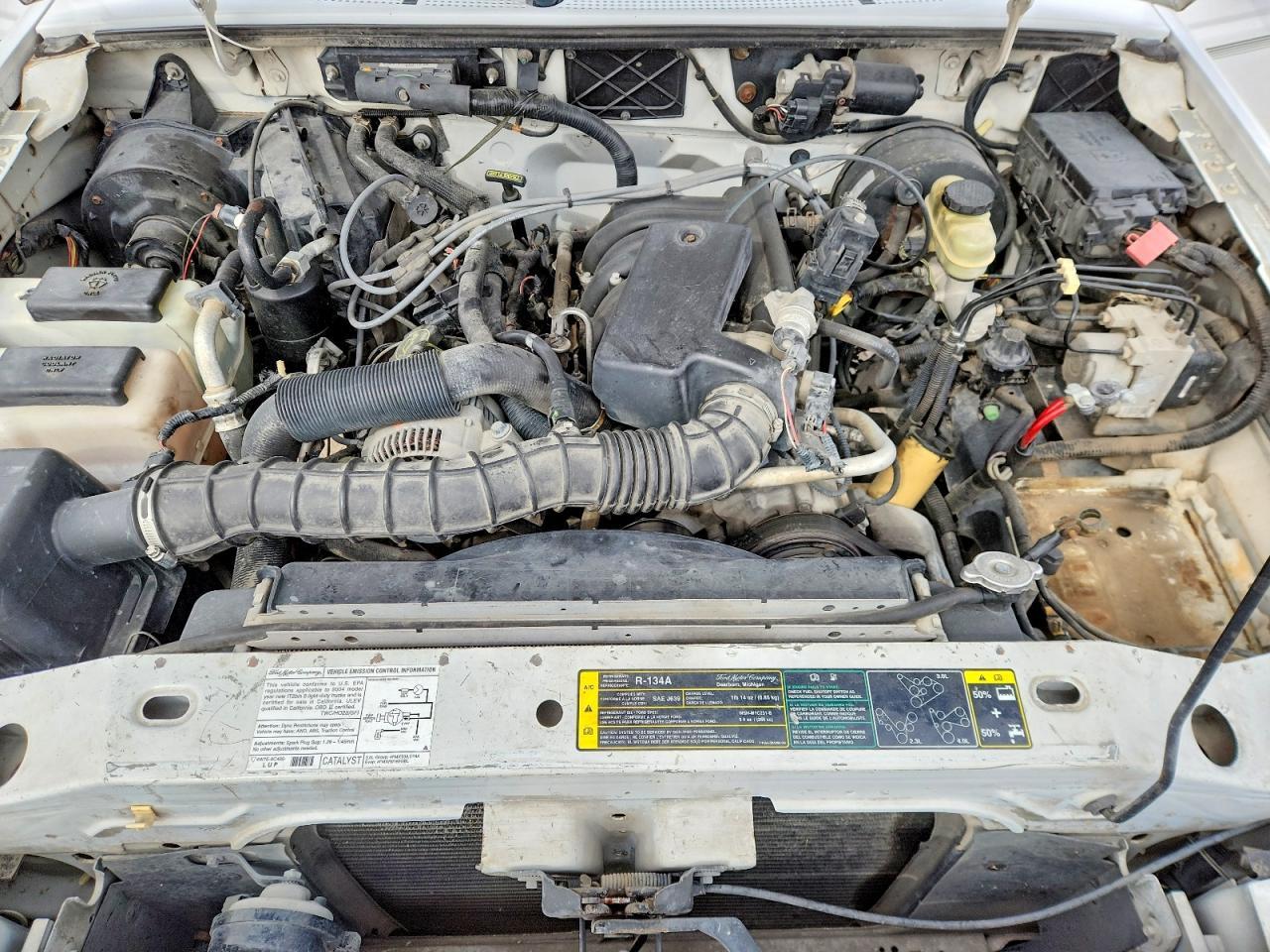 2004 Ford Ranger