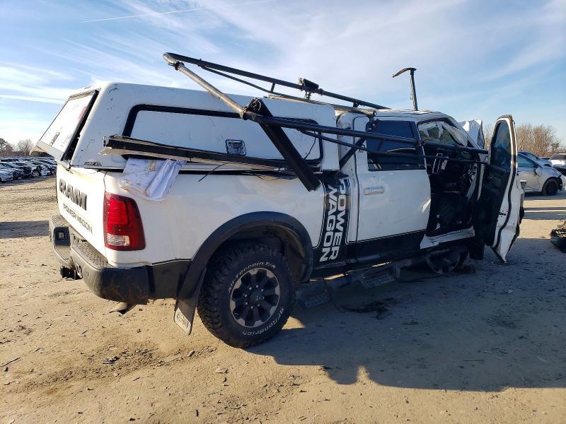 2018 Dodge Ram 2500 Powerwagon