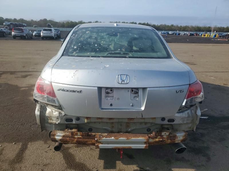 2008 Honda Accord exl