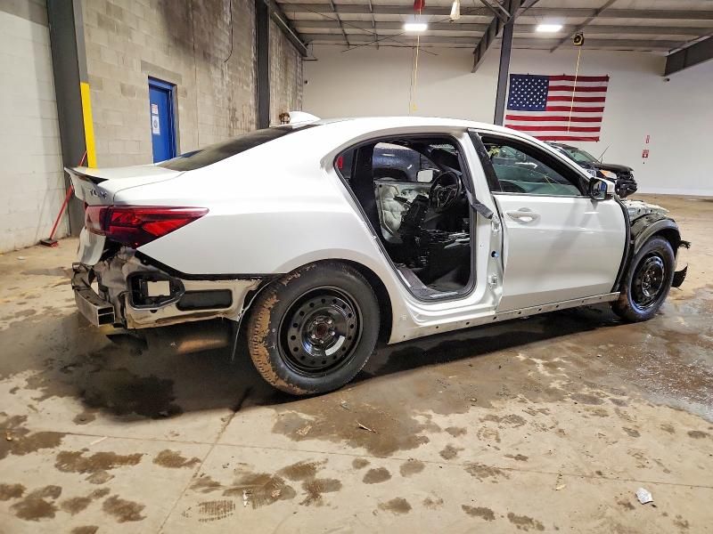 2019 Acura Tlx Technology