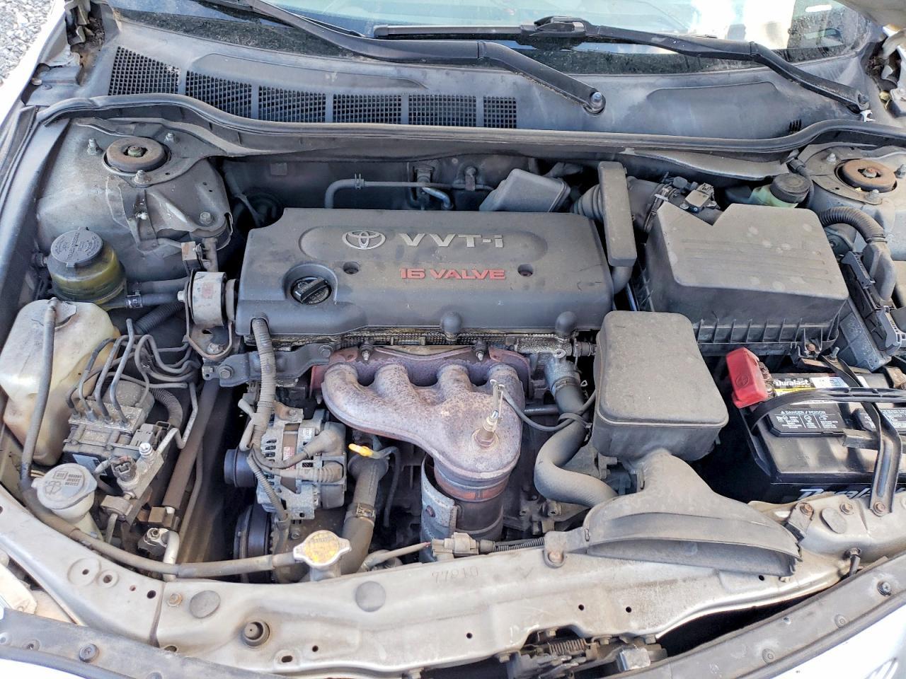 2007 Toyota Camry le