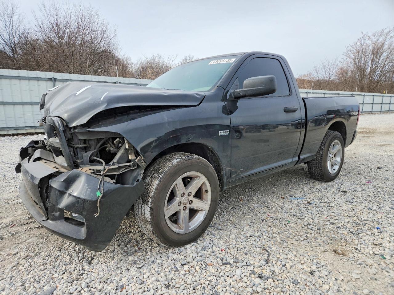 2012 Dodge RAM 1500 ST