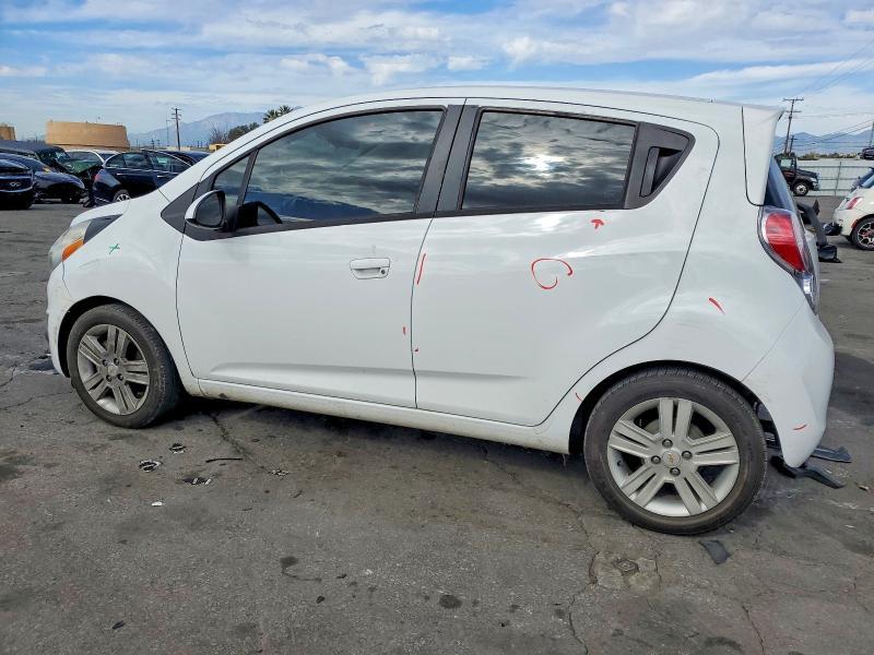2015 Chevrolet Spark ls