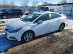 2016 Chevrolet Cruze lt