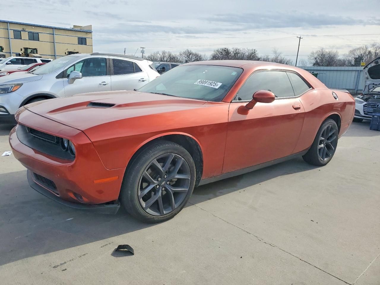2021 Dodge Challenger sxt