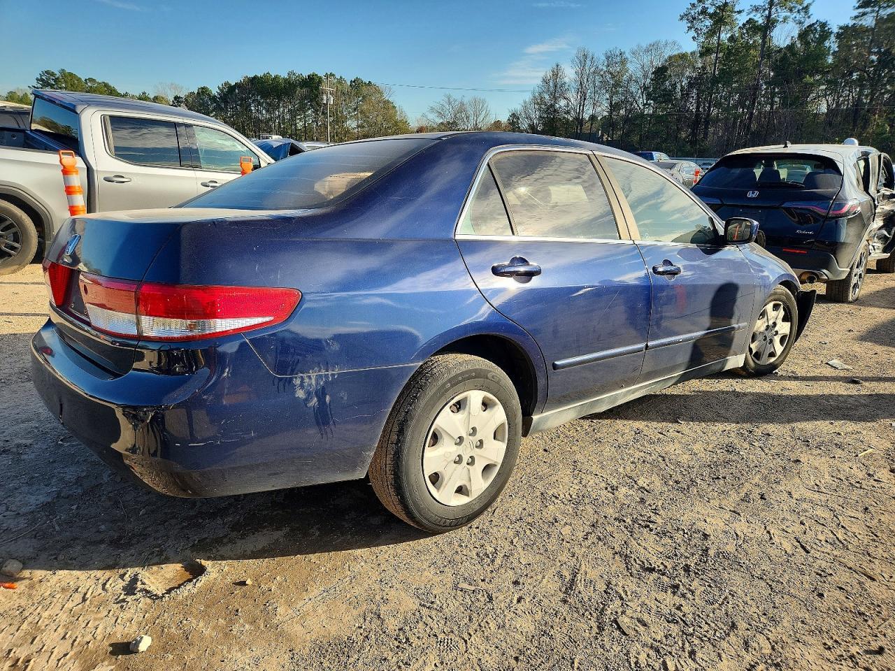 2004 Honda Accord lx