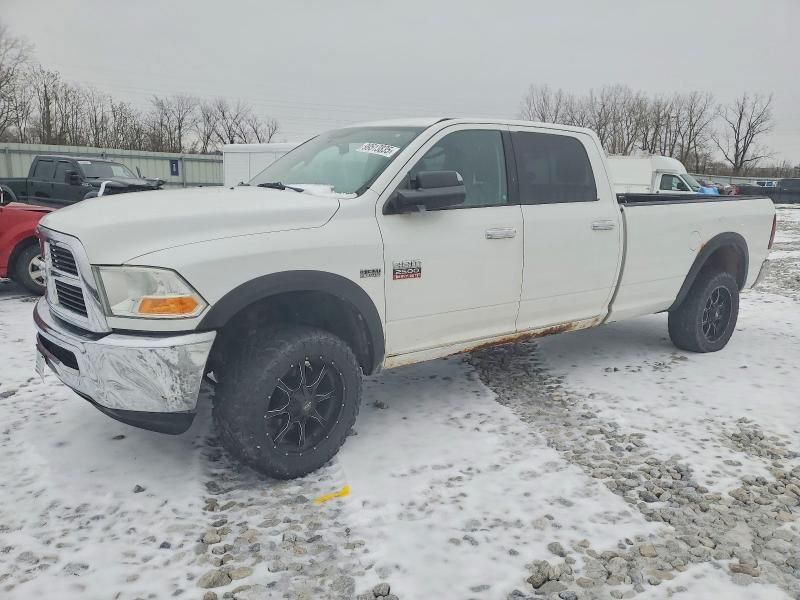 2012 Dodge Ram 2500 slt