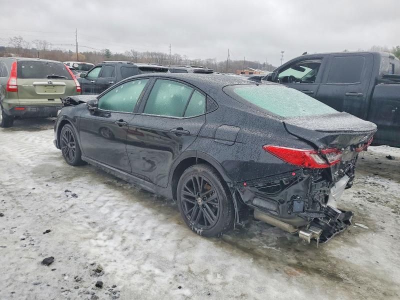 2026 Toyota Camry Night Shade