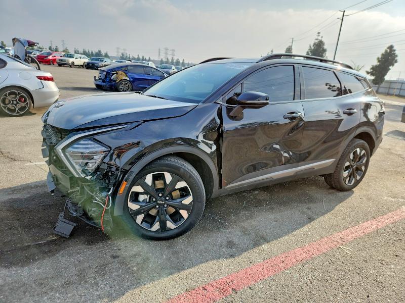 2024 KIA Sportage x Line