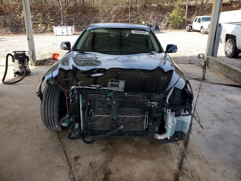 2021 Infiniti Q50 Luxe