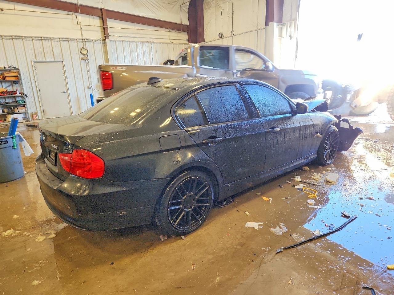 2009 BMW 328 xi