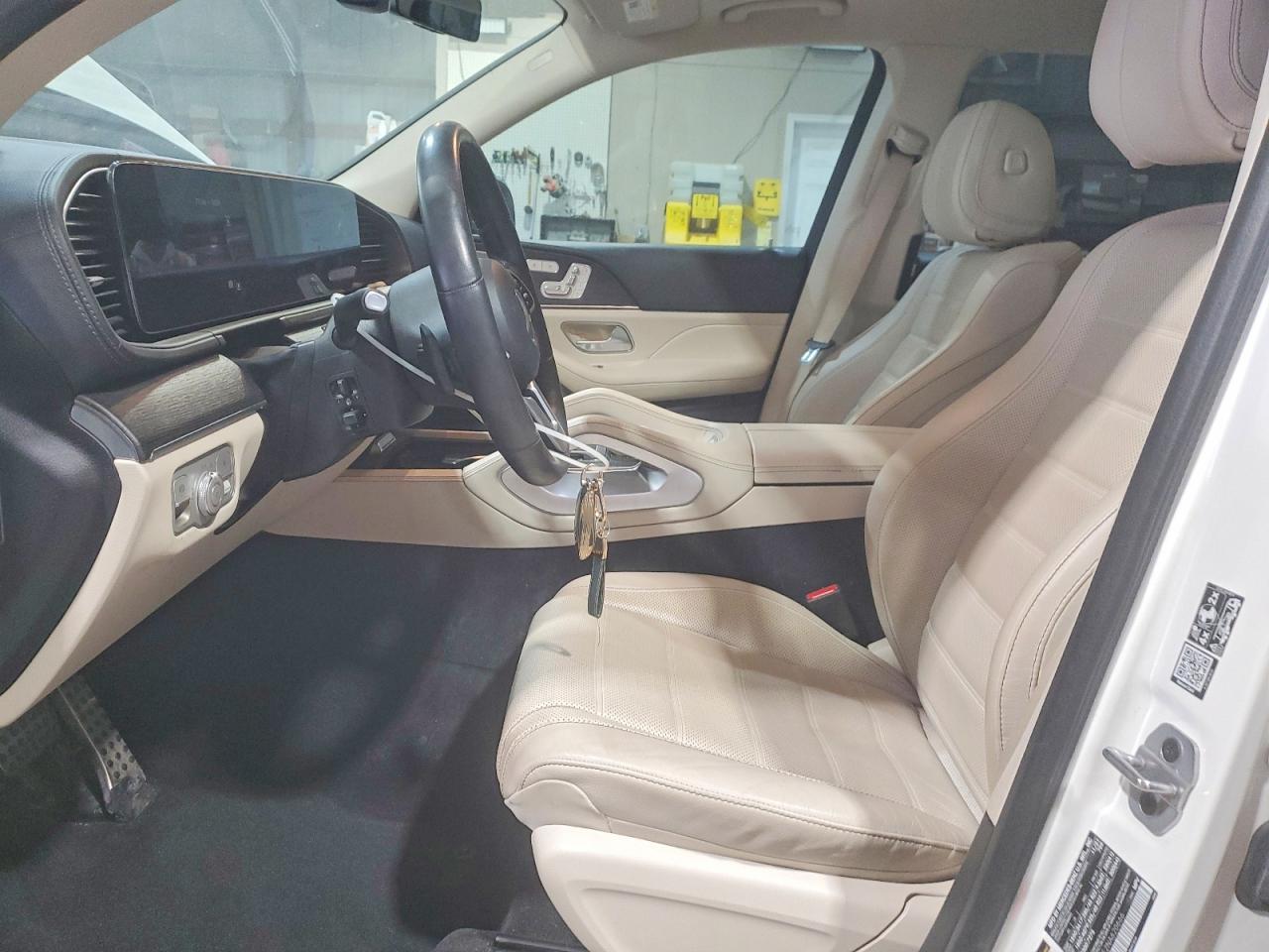 2022 Mercedes-Benz Gls 450 4matic